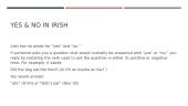 Irish language 4 puslapis