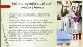Kelionė į senovės graikų polį - Atėnai 4 puslapis