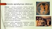 Kelionė į senovės graikų polį - Atėnai 5 puslapis