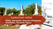 Kelionė į senovės graikų polį - Atėnai 6 puslapis