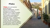 Kelionė į senovės graikų polį - Atėnai 7 puslapis