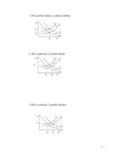 Pasiūla. Pasiūlos dėsnis. Pasiūlos kreivė. Pasiūlos kitimo veiksniai. Rinkos pusiausvyra 6 puslapis