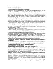 Paslaugos vadyboje ir marketinge