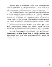  Turistų iš Norvegijos lojalumo didinimas Druskininkų kurorte 12 puslapis