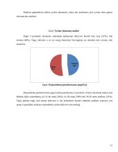  Turistų iš Norvegijos lojalumo didinimas Druskininkų kurorte 14 puslapis