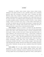  Turistų iš Norvegijos lojalumo didinimas Druskininkų kurorte 2 puslapis