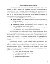  Turistų iš Norvegijos lojalumo didinimas Druskininkų kurorte 4 puslapis