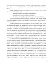  Turistų iš Norvegijos lojalumo didinimas Druskininkų kurorte 6 puslapis