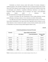  Turistų iš Norvegijos lojalumo didinimas Druskininkų kurorte 8 puslapis