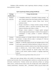 Pelno didinimo galimybės sporto klubo „FITUS“ atžvilgiu 10 puslapis