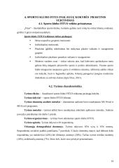 Pelno didinimo galimybės sporto klubo „FITUS“ atžvilgiu 12 puslapis