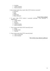 Pelno didinimo galimybės sporto klubo „FITUS“ atžvilgiu 20 puslapis