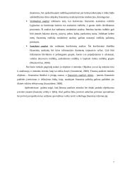 Pelno didinimo galimybės sporto klubo „FITUS“ atžvilgiu 5 puslapis