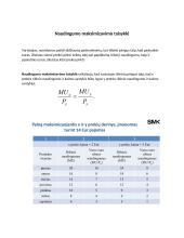 Ekonomikos mokslo tyrimo objektas ir metodai 3 puslapis