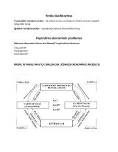 Ekonomikos mokslo tyrimo objektas ir metodai 4 puslapis