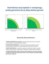 Ekonomikos mokslo tyrimo objektas ir metodai 8 puslapis