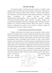 Žmonių polinkio į nusikalstamumą pagrindimas naujausiais neurobiologijos tyrimais 3 puslapis