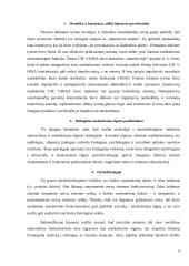 Žmonių polinkio į nusikalstamumą pagrindimas naujausiais neurobiologijos tyrimais 4 puslapis