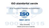 ISO standartai versle