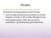 Tariamas iš tamsos (knygos pristatymas) 5 puslapis