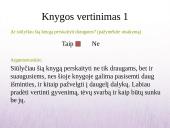 Tariamas iš tamsos (knygos pristatymas) 6 puslapis