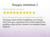 Tariamas iš tamsos (knygos pristatymas) 7 puslapis