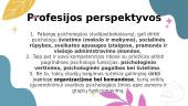 Psichologija skaidrės 3 puslapis