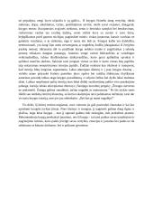 „Senis ir jūra“ knygos recenzija 2 puslapis