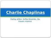 Charlie Chaplin