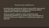Paprastieji mechanizmai (skaidrės) 12 puslapis