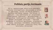 Lietuva spaudos draudimo laikotarpiu, politinių partijų kūrimasis, Didysis Vilniaus seimas 7 puslapis