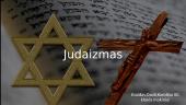 Judaizmo pristatymas
