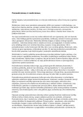 Postmodernizmo dailė ir architektūra 3 puslapis