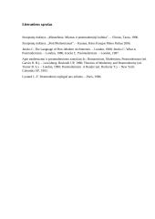 Postmodernizmo dailė ir architektūra 8 puslapis