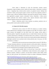 Procesinių prievartos priemonių taikymas tiriant administracinius nusižengimus 14 puslapis