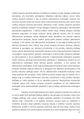 Procesinių prievartos priemonių taikymas tiriant administracinius nusižengimus 18 puslapis