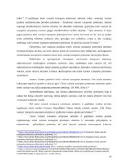 Procesinių prievartos priemonių taikymas tiriant administracinius nusižengimus 19 puslapis