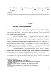 Procesinių prievartos priemonių taikymas tiriant administracinius nusižengimus 2 puslapis