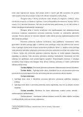 Procesinių prievartos priemonių taikymas tiriant administracinius nusižengimus 3 puslapis