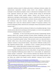 Procesinių prievartos priemonių taikymas tiriant administracinius nusižengimus 9 puslapis