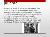 Romualdas Granauskas ,,Trečias gyvenimas“ 6 puslapis