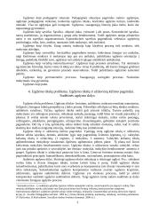 Pedagogikos svarbiausios sąvokos bei temos 3 puslapis