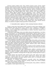 Pedagogikos svarbiausios sąvokos bei temos 4 puslapis