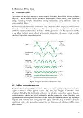 Aukštesniųjų harmonikų mažinimo būdai ir įrenginiai 3 puslapis
