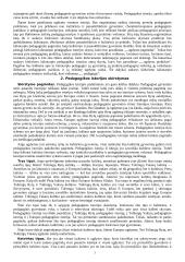 Pedagogikos istorijos įvadas 3 puslapis