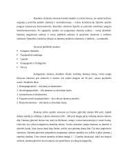 Periodonto histologija ir biomechaninė funkcija 4 puslapis