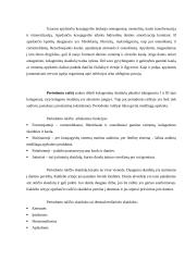 Periodonto histologija ir biomechaninė funkcija 8 puslapis