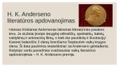 Hansas Kristianas Andersenas (skaidrės) 4 puslapis