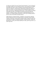 Sigitas Parulskis „Aukojimas” interpretacija 2 puslapis