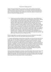 Kas įprasmina žmogaus gyvenimą? rašinys